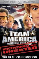 Watch Team America: World Police Online Putlocker