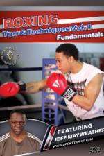 Watch Jeff Mayweather Boxing Tips & Techniques Vol 1 Putlocker