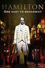 Watch Hamilton One Shot to Broadway Putlocker