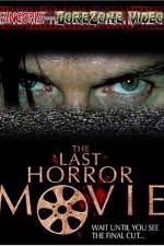 Watch The Last Horror Film Putlocker