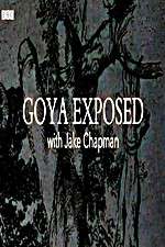 Watch Goya Exposed with Jake Chapman Putlocker