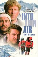 Watch Into Thin Air Death on Everest Putlocker