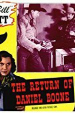 Watch The Return of Daniel Boone Online Putlocker
