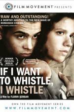 Watch If I Want to Whistle I Whistle Online Putlocker