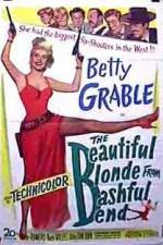 Watch The Beautiful Blonde from Bashful Bend Putlocker