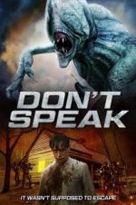 Watch Don\'t Speak Putlocker