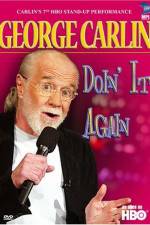 Watch George Carlin Doin' It Again Online Putlocker