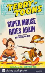 Watch Super Mouse Rides Again Online Putlocker