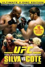 Watch UFC 90 Silvia vs Cote Putlocker
