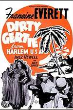 Watch Dirty Gertie from Harlem USA Online Putlocker