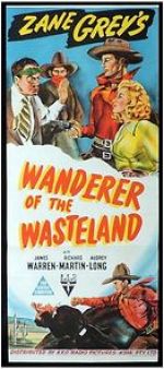 Watch Wanderer of the Wasteland Online Putlocker
