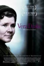 Watch Vera Drake Online Putlocker
