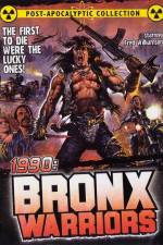 Watch 1990: I guerrieri del Bronx Online Putlocker