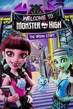 Watch Monster High: Welcome to Monster High Putlocker