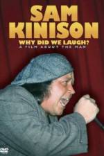 Watch Sam Kinison: Why Did We Laugh? Putlocker