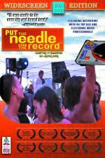 Watch Put the Needle on the Record Online Putlocker
