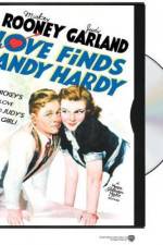Watch Love Finds Andy Hardy Online Putlocker