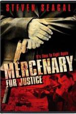 Watch Mercenary for Justice Putlocker