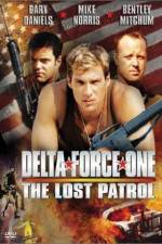 Watch Delta Force One: The Lost Patrol Putlocker