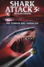 Watch Shark Attack 3: Megalodon Putlocker