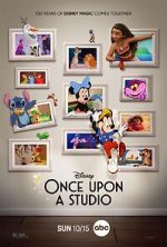 Watch Once Upon a Studio (Short 2023) Online Putlocker