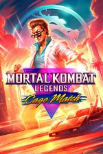 Watch Mortal Kombat Legends: Cage Match Putlocker