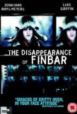 Watch The Disappearance of Finbar Online Putlocker