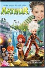Watch Arthur and the Invisibles Putlocker