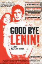 Watch Good Bye Lenin! Online Putlocker
