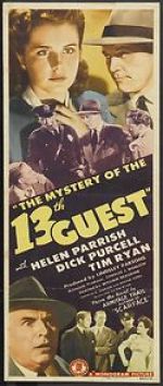 Watch The Mystery of the 13th Guest Putlocker