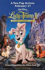 Watch Lady and the Tramp 2: Scamp\'s Adventure Online Putlocker