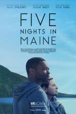 Watch Five Nights in Maine Putlocker