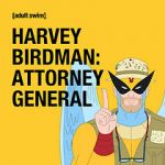 Watch Harvey Birdman: Attorney General Putlocker