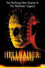 Watch Hellraiser: Inferno Online Putlocker