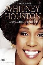 Watch In Memory Of Whitney Houston Online Putlocker