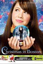 Watch Christmas in Boston Online Putlocker