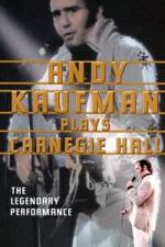 Watch Andy Kaufman Plays Carnegie Hall Online Putlocker