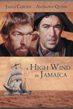 Watch A High Wind in Jamaica Online Putlocker