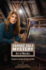 Watch Garage Sale Mystery: The Art of Murder Putlocker