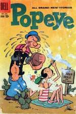 Watch The Popeye Show Putlocker
