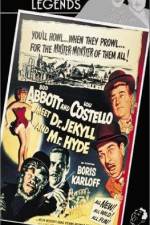 Watch Abbott and Costello Meet Dr Jekyll and Mr Hyde Online Putlocker