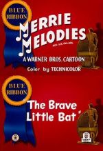 Watch The Brave Little Bat (Short 1941) Online Putlocker