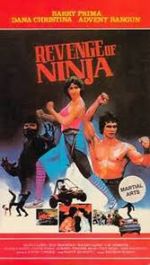 Watch Revenge of the Ninja Online Putlocker