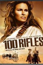 Watch 100 Rifles Online Putlocker