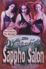 Watch The Witches of Sappho Salon Putlocker