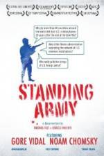Watch Standing Army Putlocker