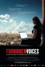 Watch Forbidden Voices Putlocker