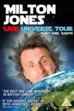 Watch Milton Jones - Live Universe Tour - Part 1 - Earth Online Putlocker
