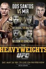 Watch UFC 146 Dos Santos vs Mir Online Putlocker