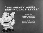 Watch The Shanty Where Santy Claus Lives (Short 1933) Online Putlocker
